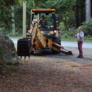 Positioning the Big Rock