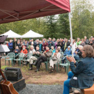 The Cemetery Opening